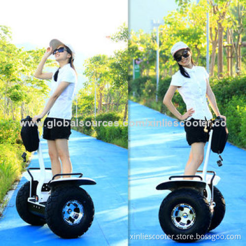 Off Road Self Balance Standing Electric Mobility Scooter
